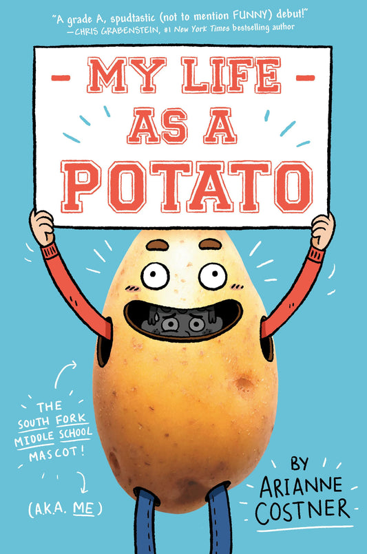 My Life as a Potato - 1001