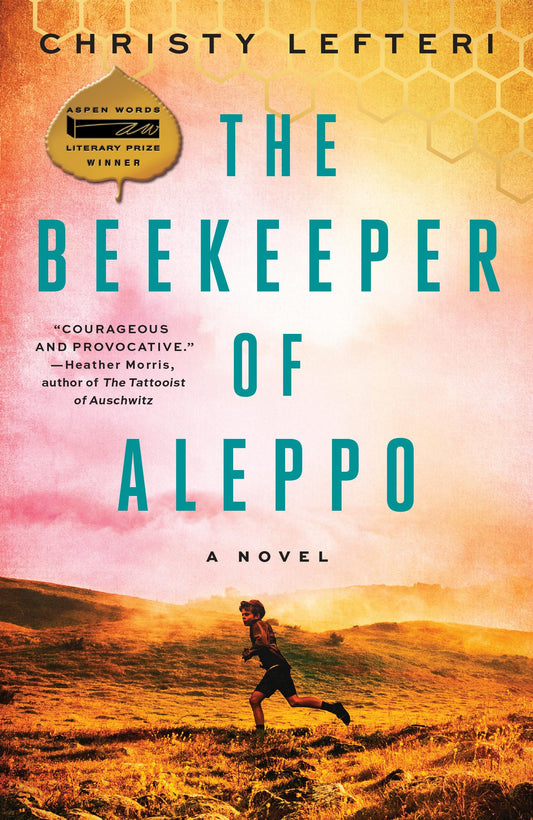 The Beekeeper of Aleppo: A Novel - 2374