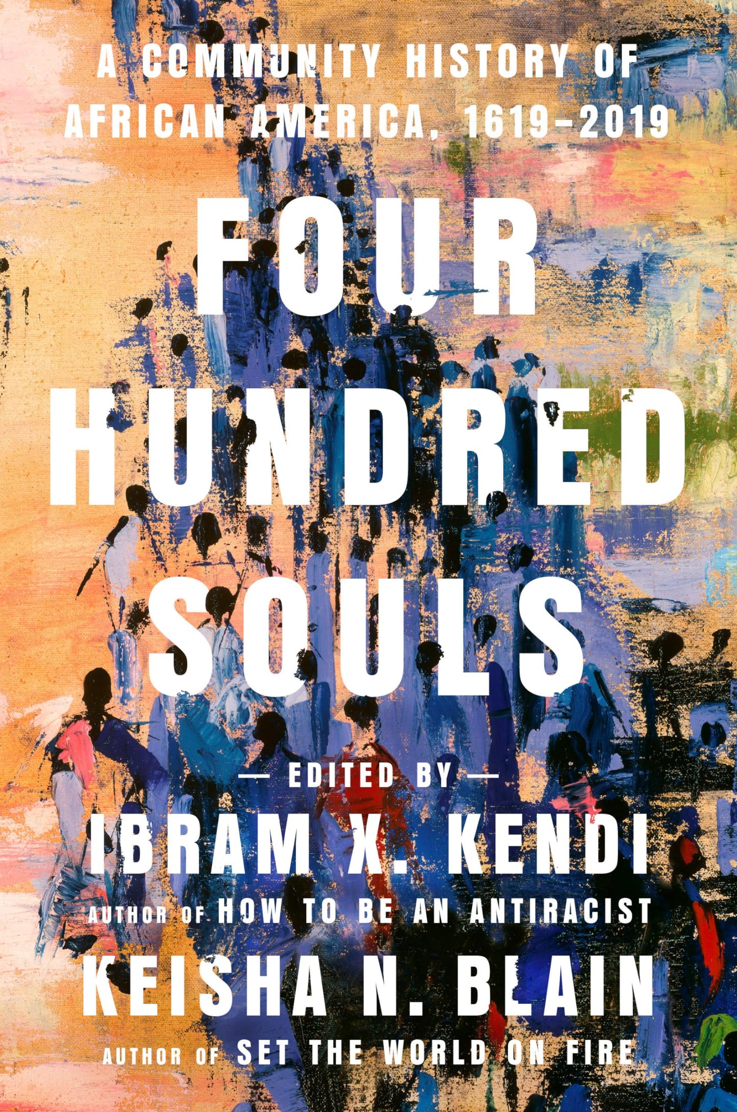 FOUR HUNDRED SOULS: A COMMUNITY