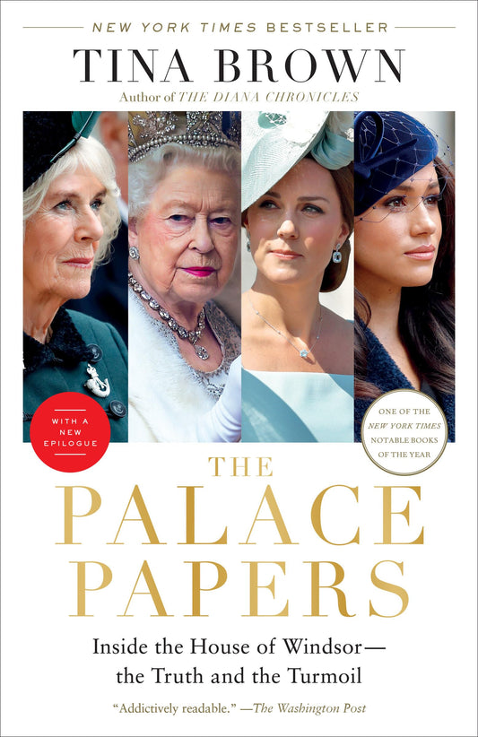 The Palace Papers: Inside the House of Windsor--the Truth and the Turmoil - 11