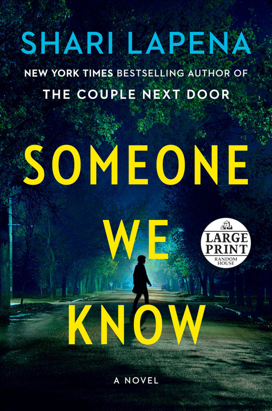 Someone We Know: A Novel