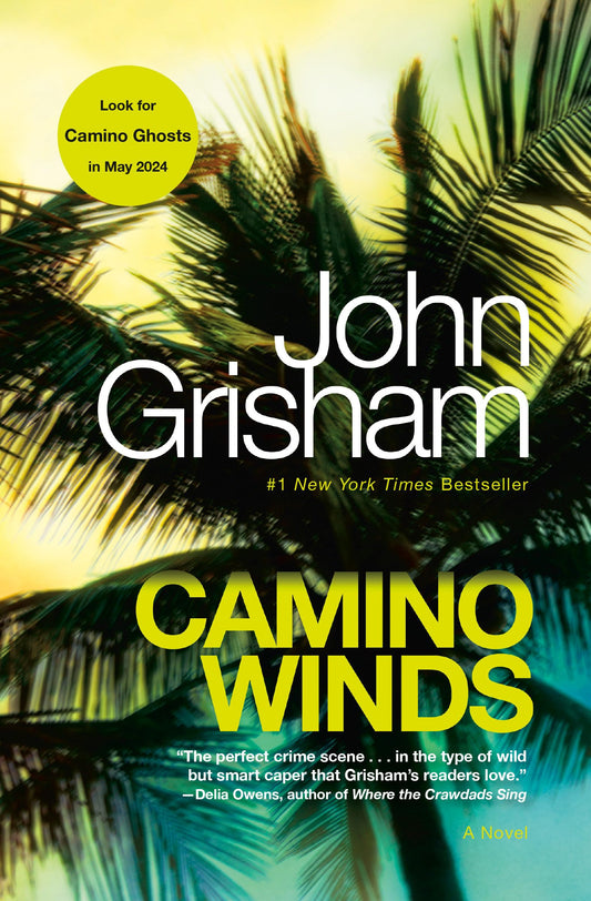 Camino Winds: A Novel - 6016