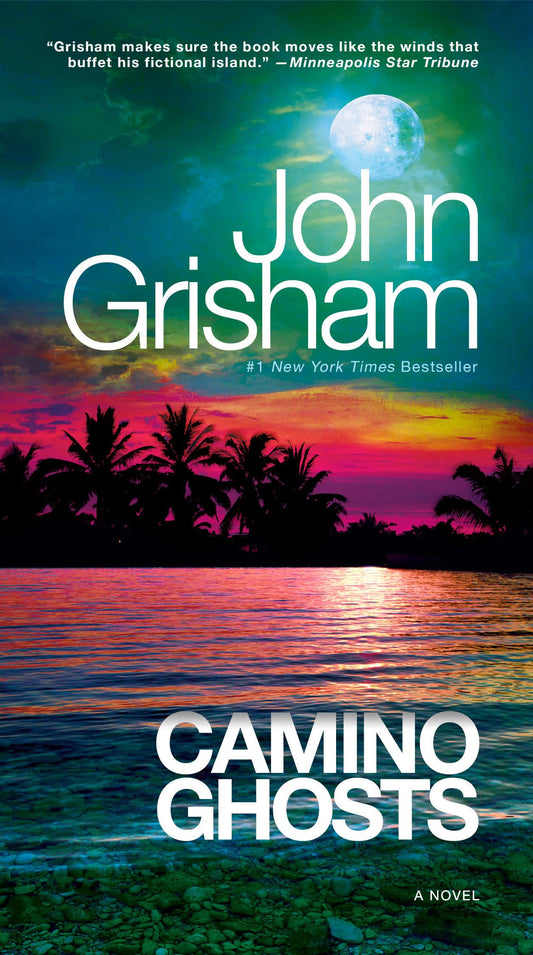Camino Ghosts: A Novel - 979
