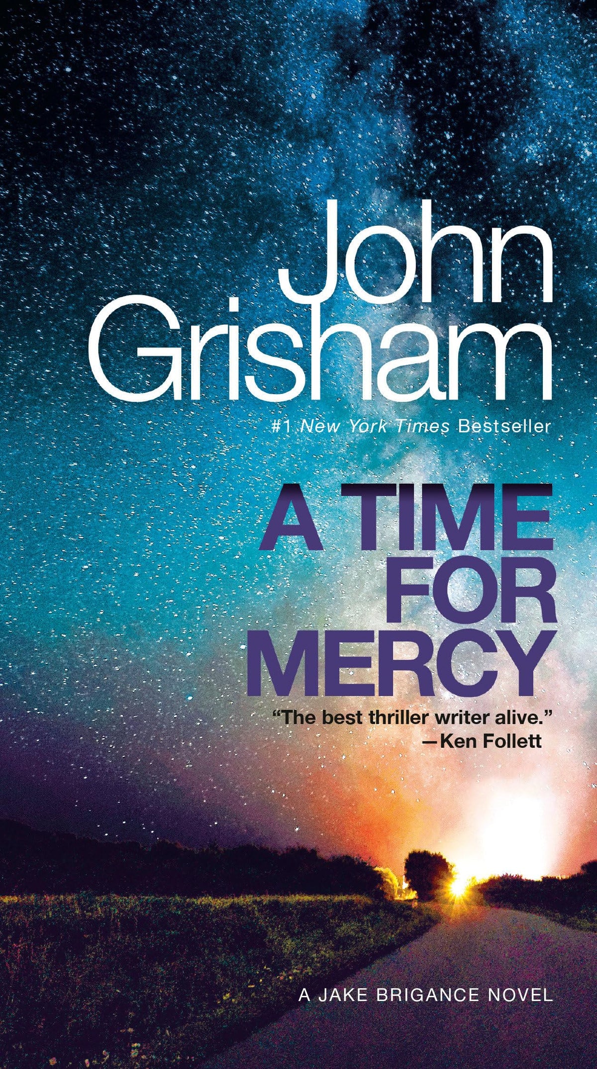 A TIME FOR MERCY: A JAKE BRIGANC