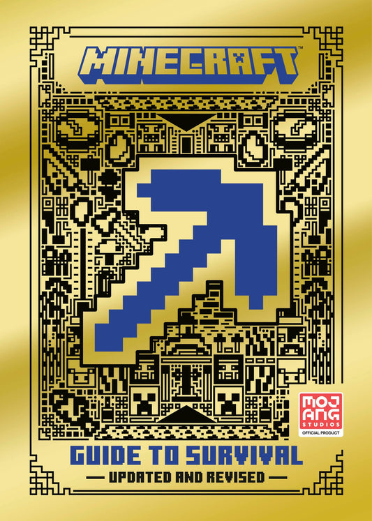 Minecraft: Guide to Survival (Updated) - 5911