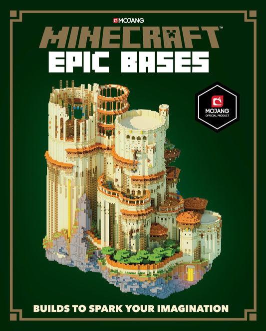 Minecraft: Epic Bases - 3158