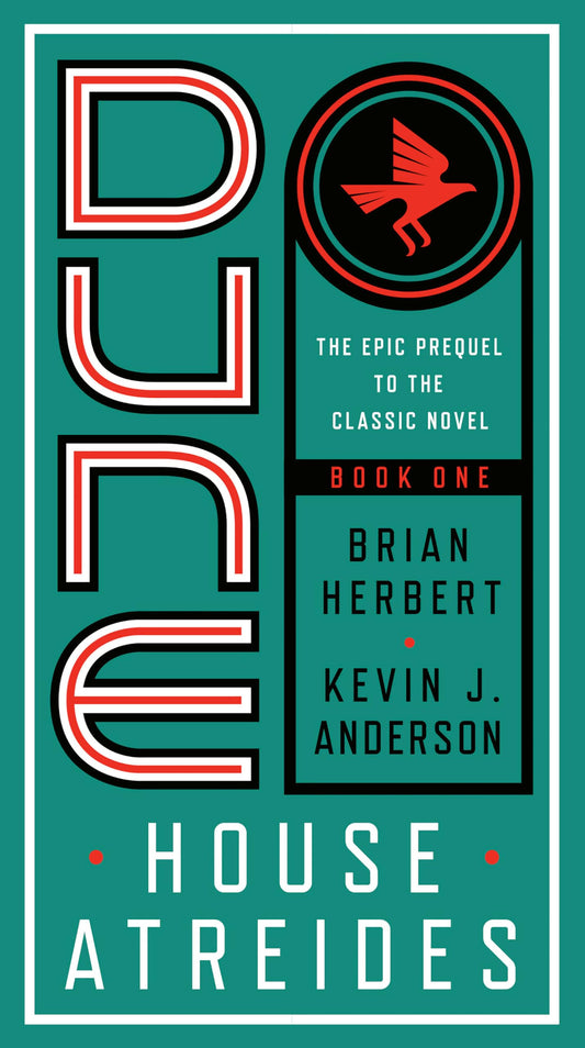 Dune: House Atreides (Prelude to Dune) - 1720