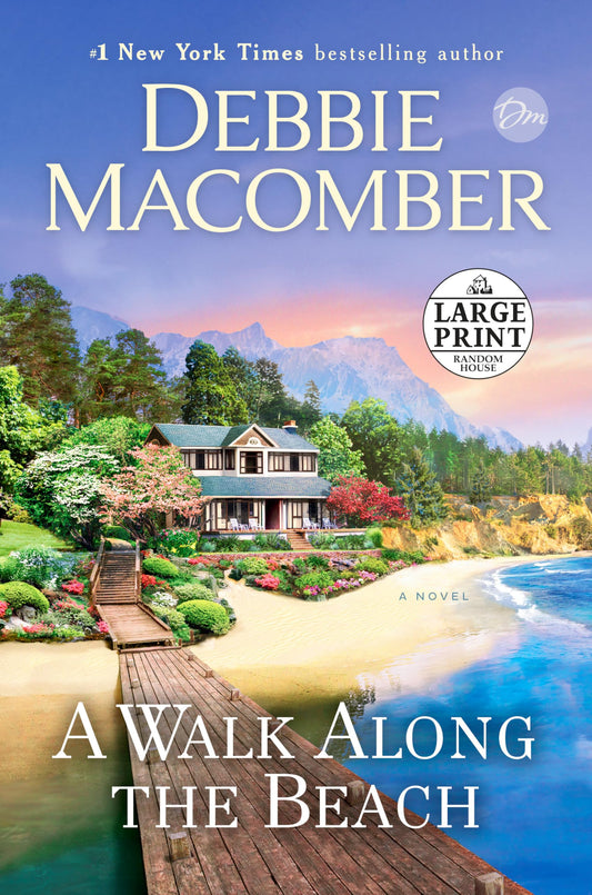 A Walk Along the Beach: A Novel - 7552