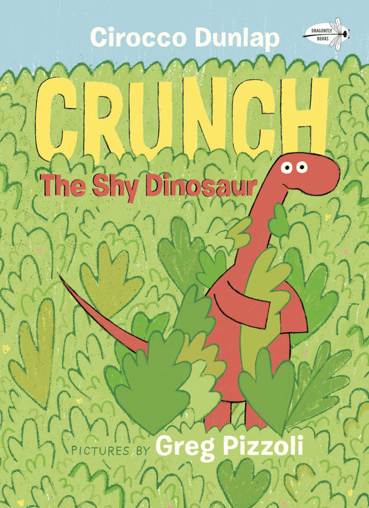 Crunch the Shy Dinosaur - 7265