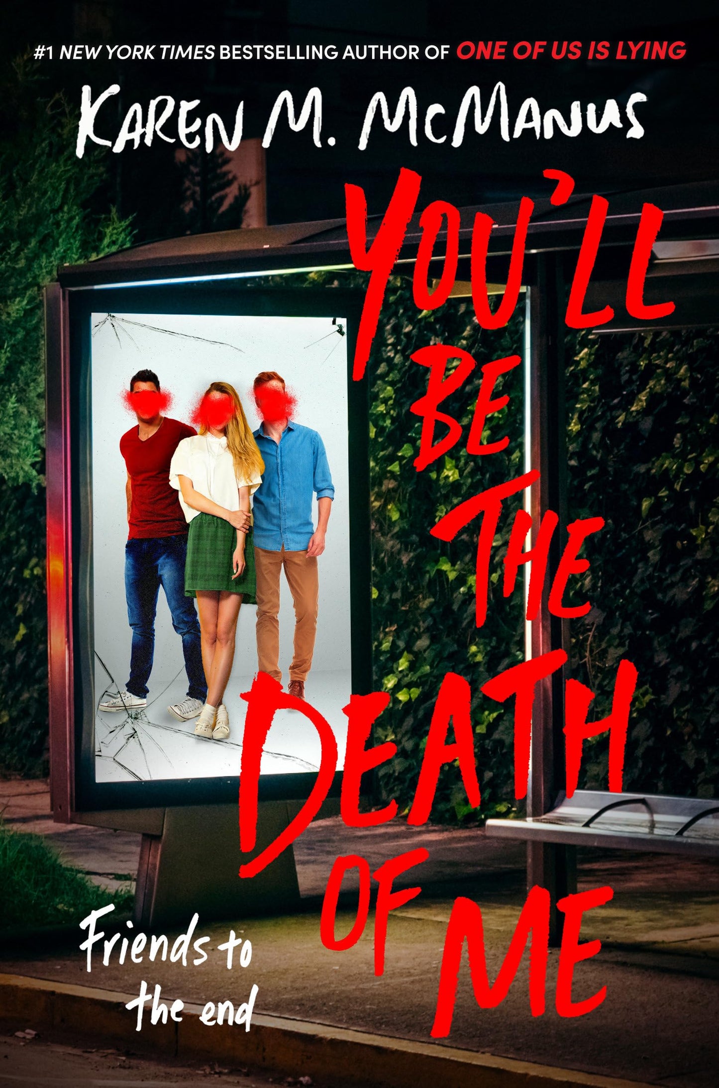 You'll Be the Death of Me - 5640
