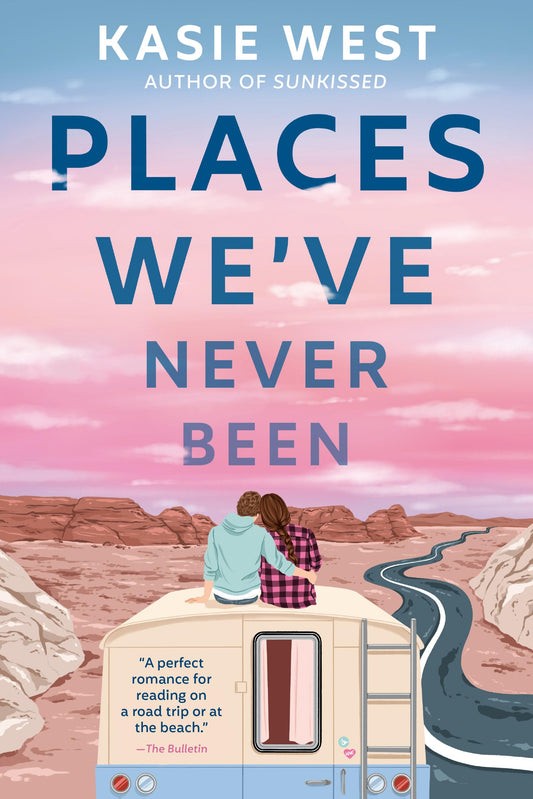 Places We've Never Been - 9661