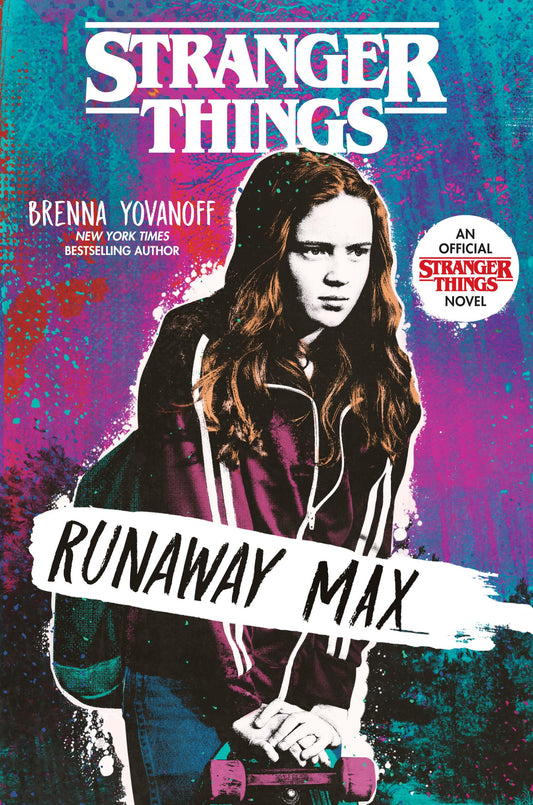 Stranger Things: Runaway Max - 4887