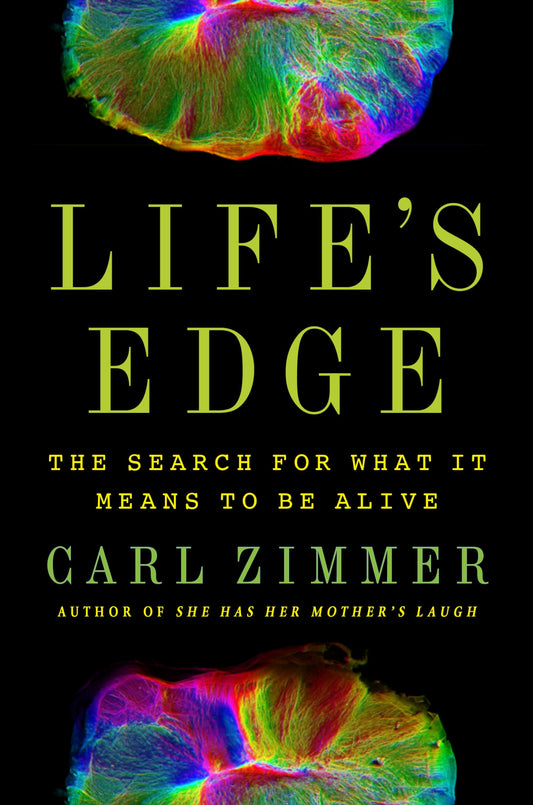 Life's Edge: The Search for What It Means to Be Alive - 5405