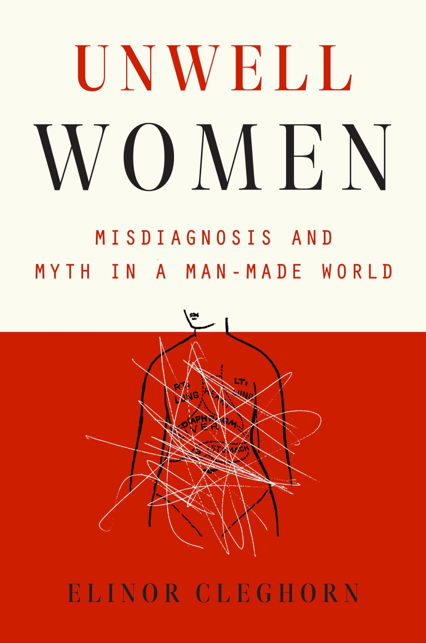 Unwell Women: Misdiagnosis and Myth in a Man-Made World - 3403