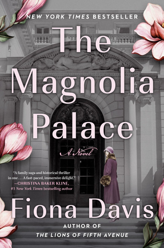 The Magnolia Palace: A Novel - 2106