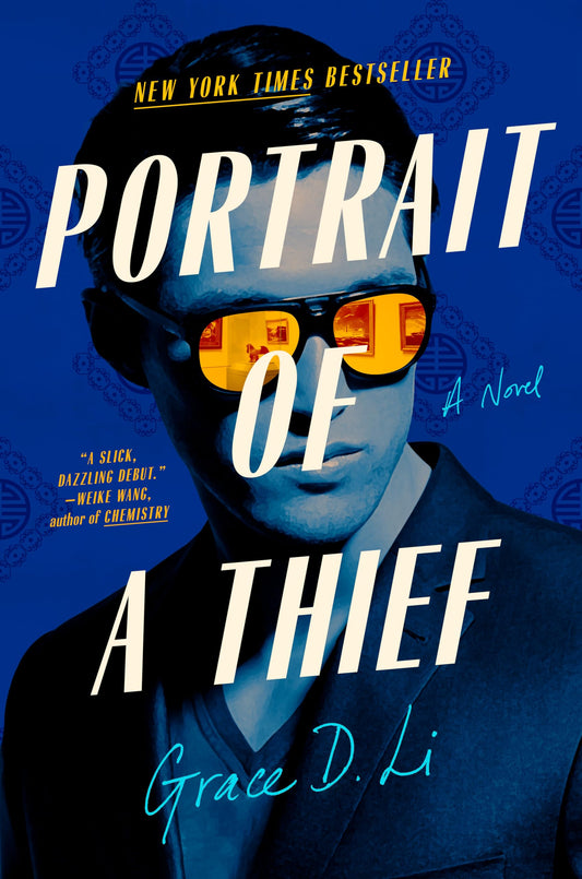 Portrait of a Thief: A Novel - 1814