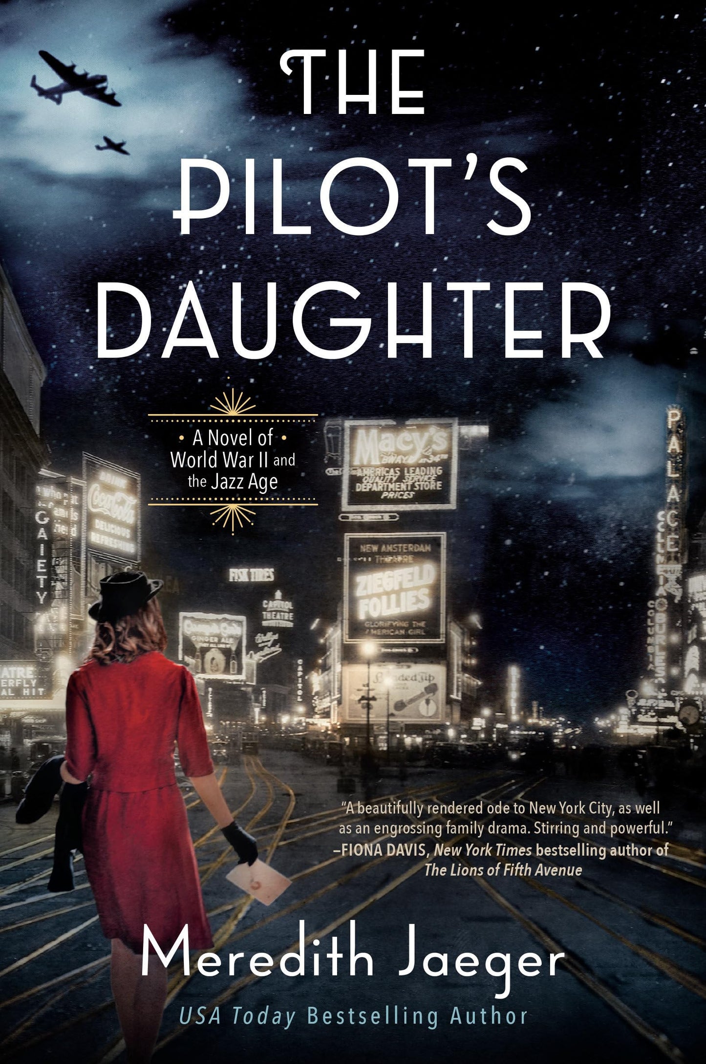 The Pilot's Daughter: A Novel - 4187