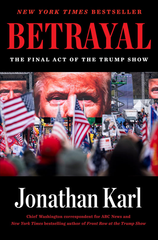 BETRAYAL: THE FINAL ACT OF THE T