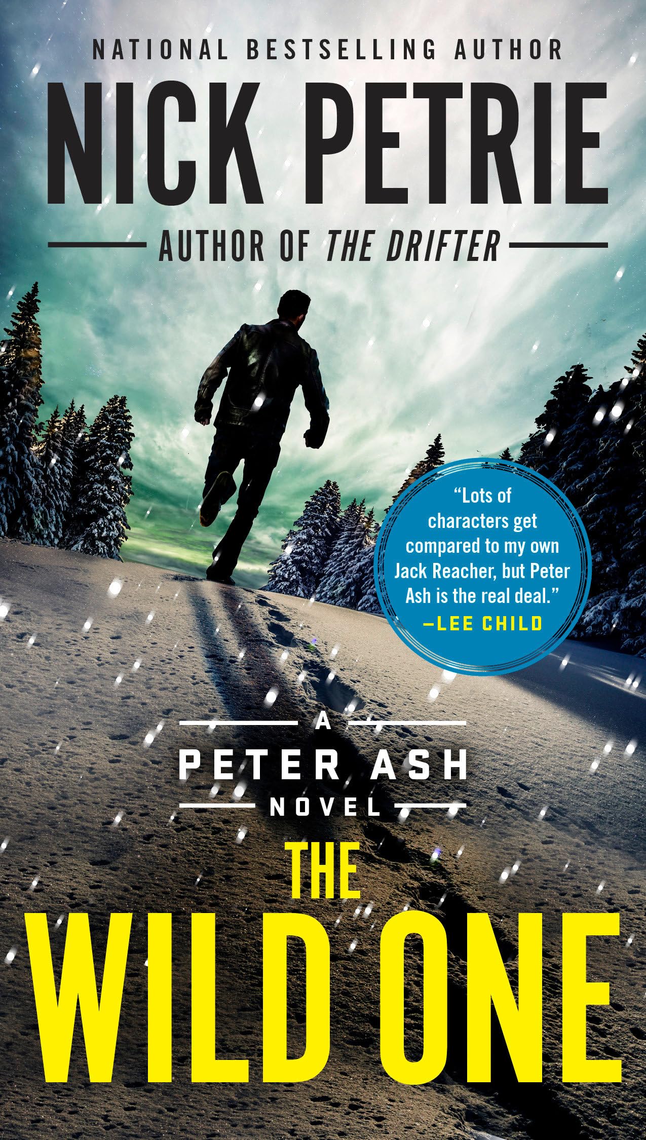 The Wild One (A Peter Ash Novel) - 1809