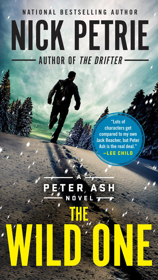 The Wild One (A Peter Ash Novel) - 1809