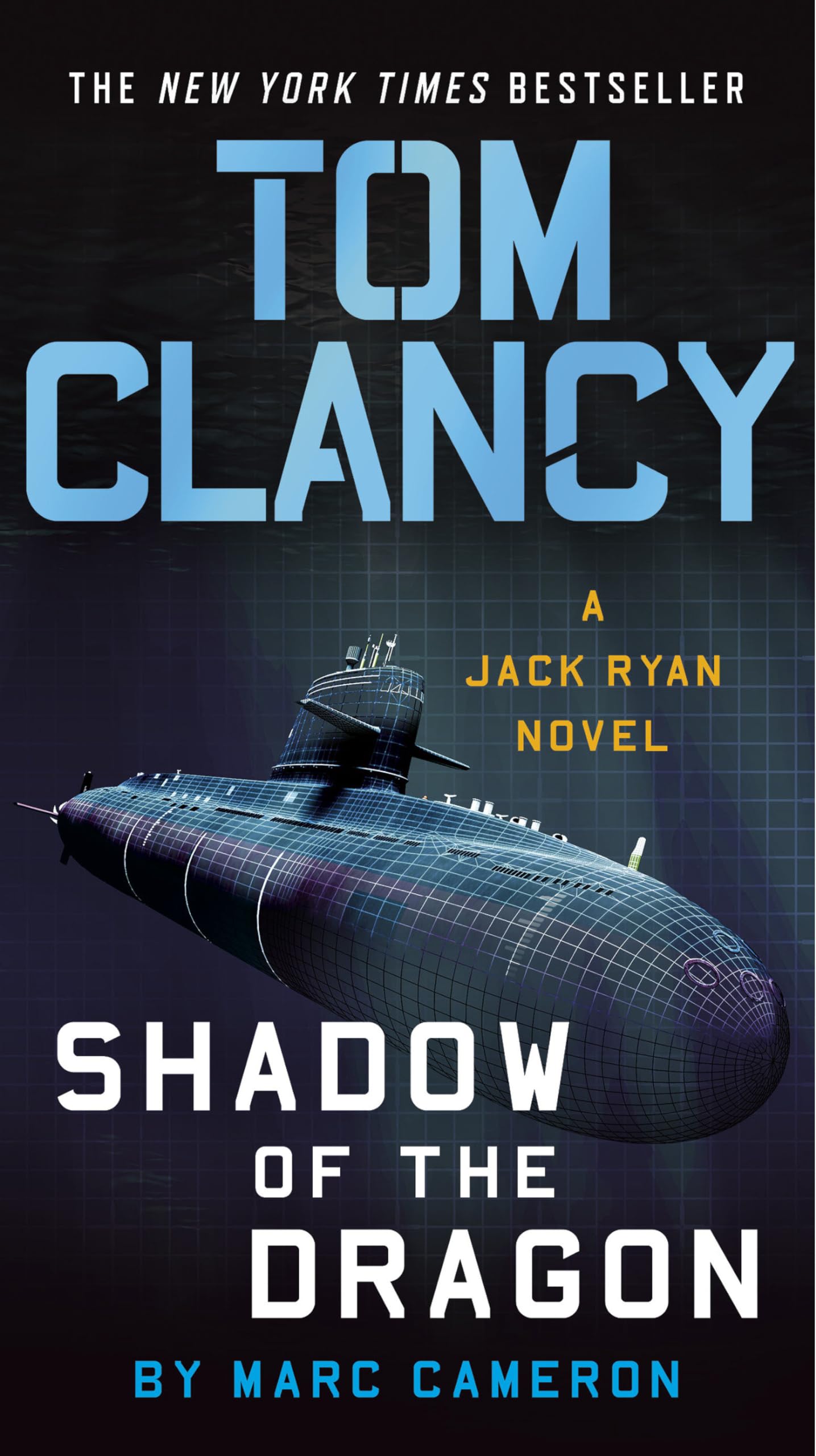TOM CLANCY SHADOW OF THE DRAGON