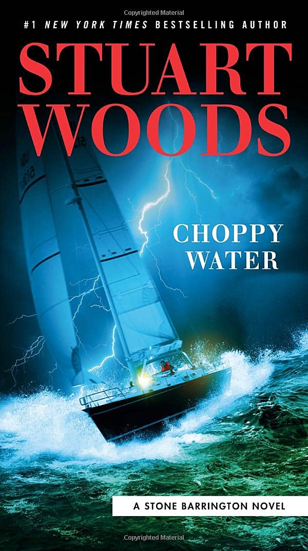 Choppy Water (A Stone Barrington Novel)