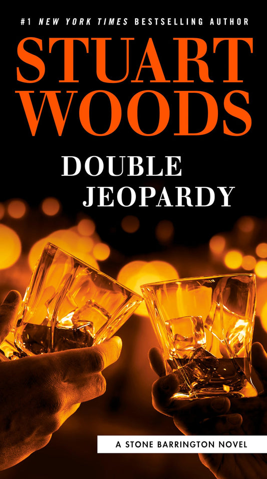 Double Jeopardy (A Stone Barrington Novel) - 1015