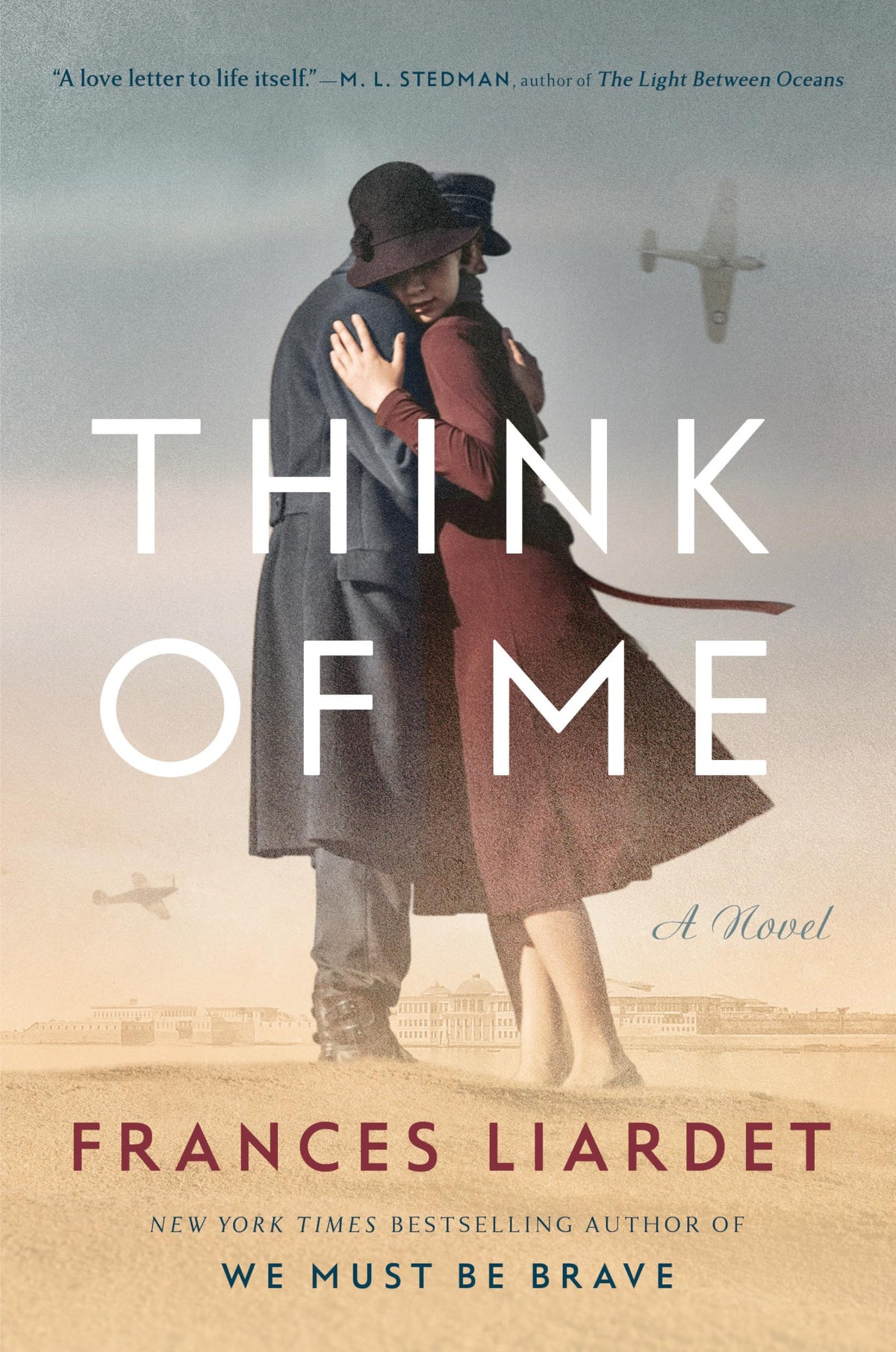 THINK OF ME