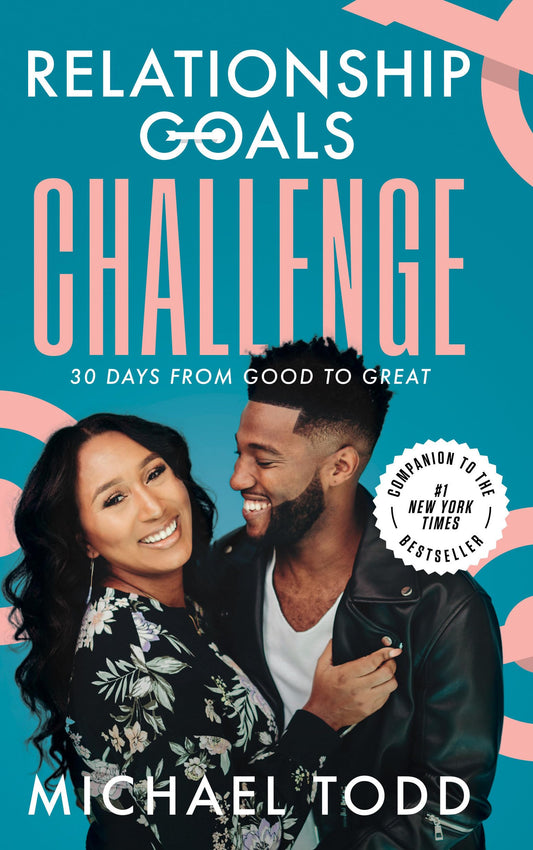RELATIONSHIP GOALS CHALLENGE: TH - 7568