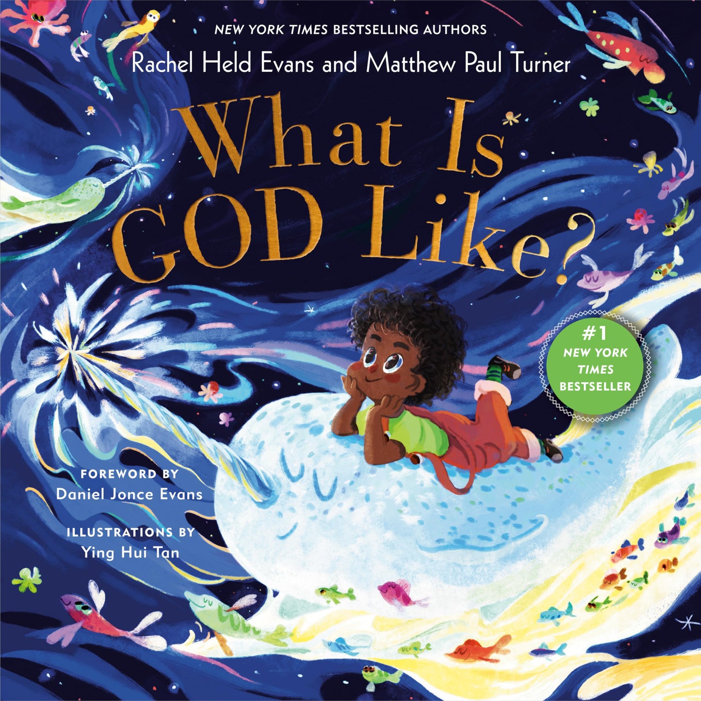 What Is God Like? - 6106
