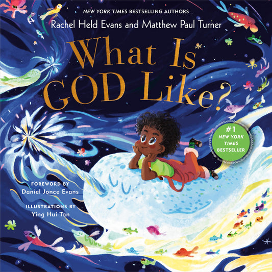 What Is God Like? - 6106