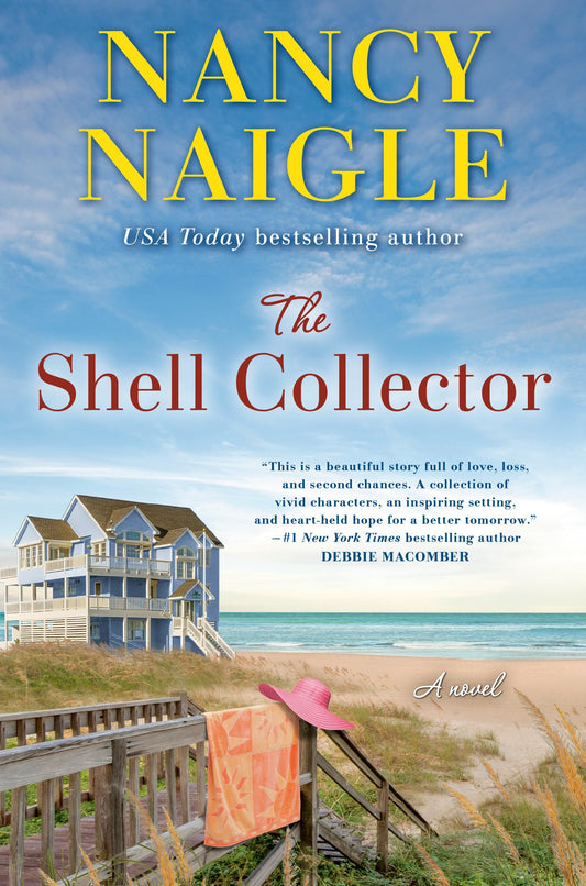 The Shell Collector: A Novel - 8407