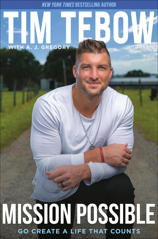Mission Possible: Go Create a Life That Counts - 8656