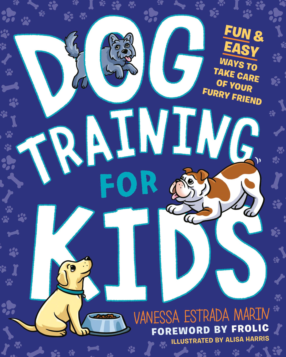 DOG TRAINING FOR KIDS: FUN AND E