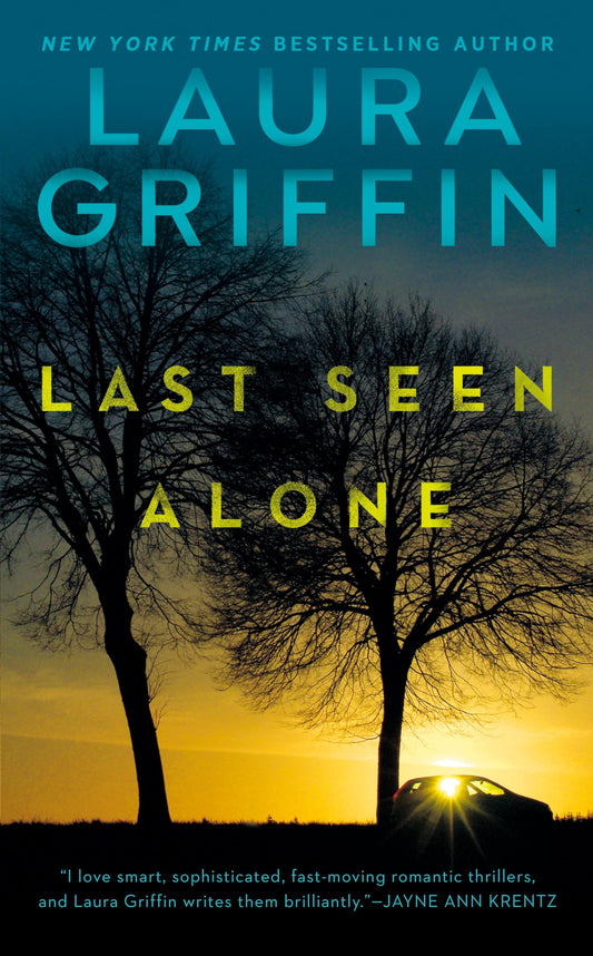 Last Seen Alone - 7806