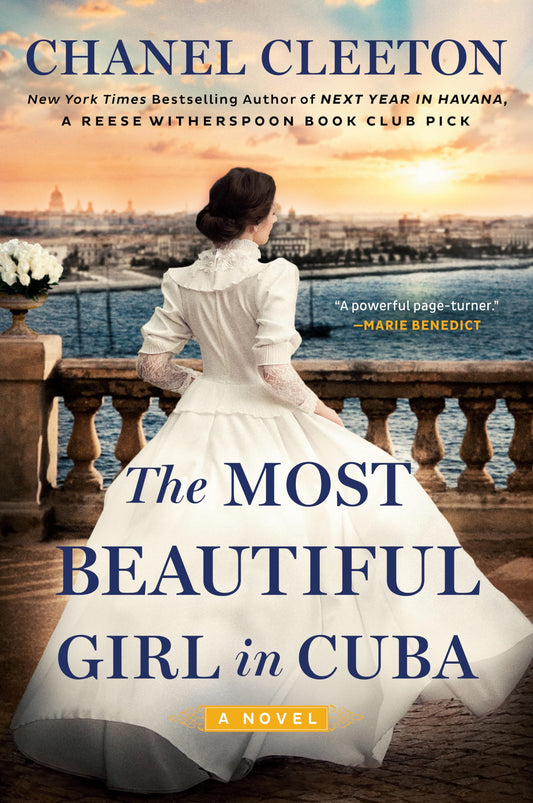 The Most Beautiful Girl in Cuba - 3319