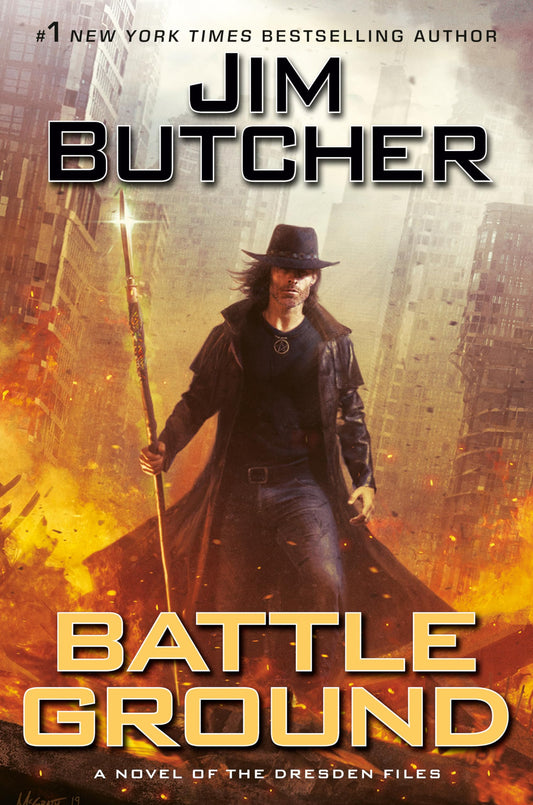 Battle Ground (Dresden Files) - 6980