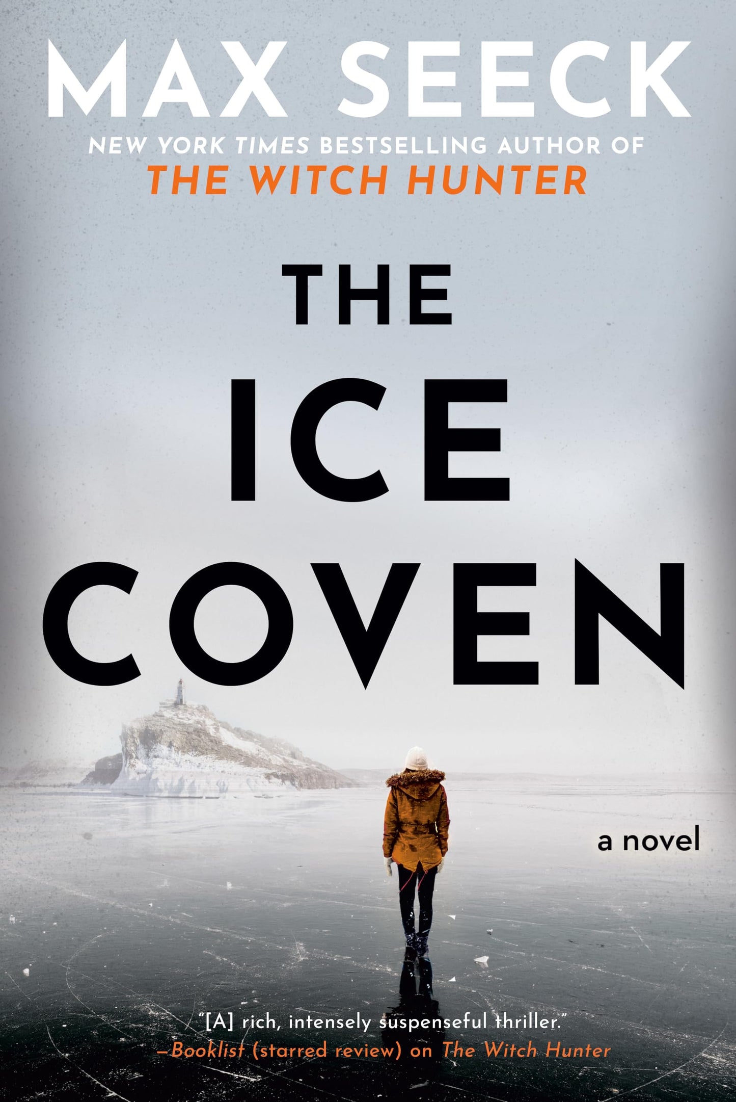 The Ice Coven (A Ghosts of the Past Novel)
