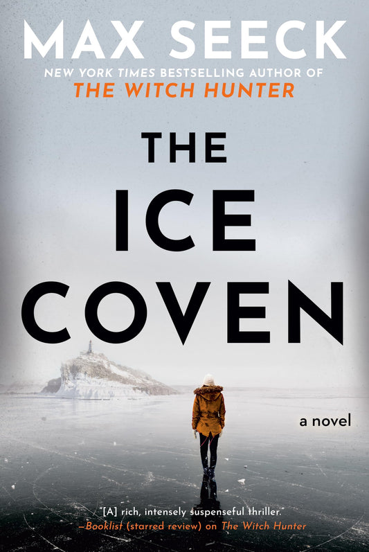 The Ice Coven (A Ghosts of the Past Novel)
