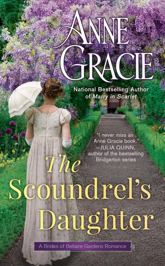 The Scoundrel's Daughter (The Brides of Bellaire Gardens) - 7433