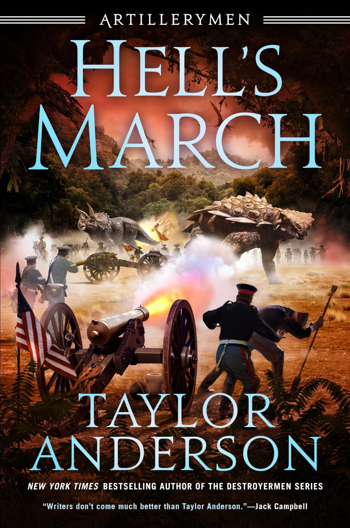 Hell's March (Artillerymen)
