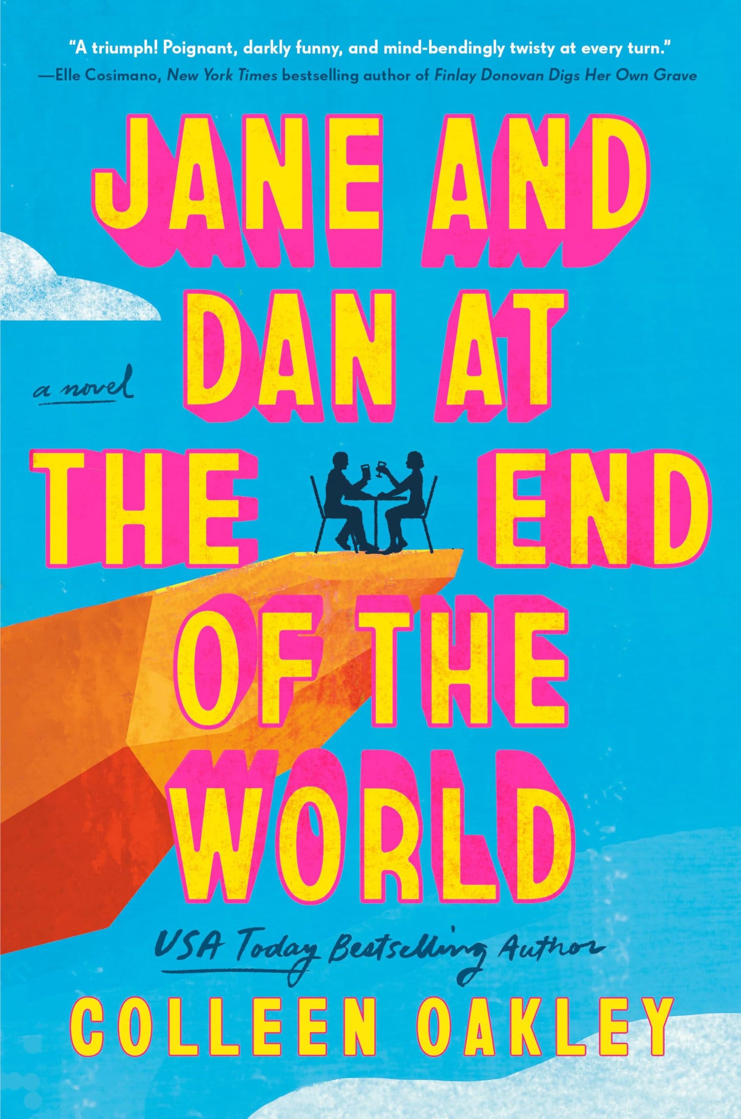 Jane and Dan at the End of the World - 1491