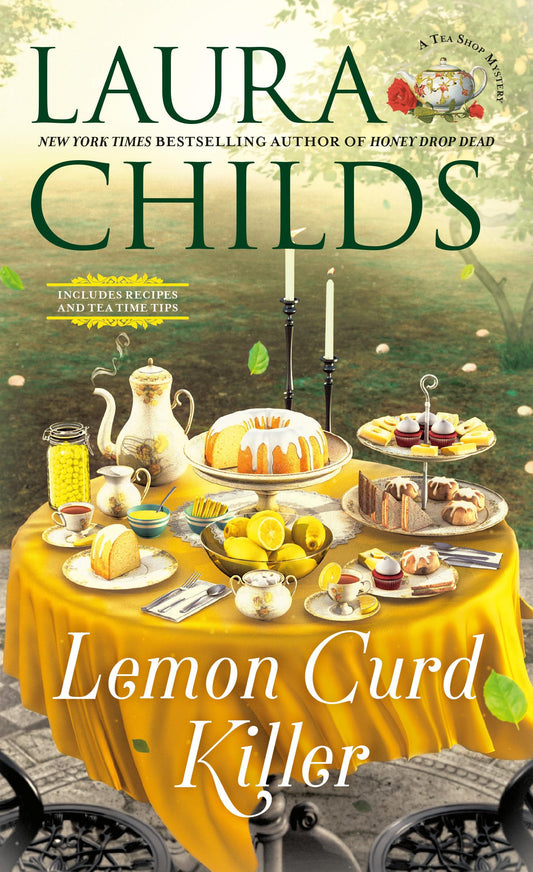 Lemon Curd Killer (A Tea Shop Mystery) - 1941