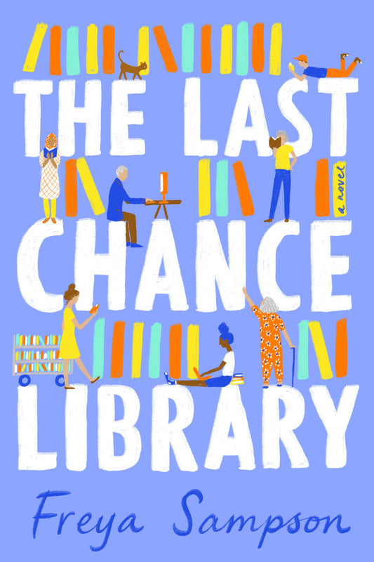 The Last Chance Library - 9862
