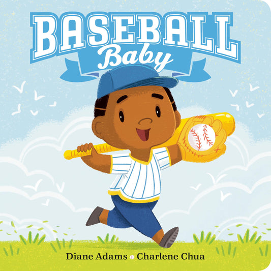 Baseball Baby (A Sports Baby Book) - 4128