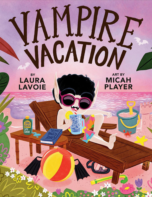 Vampire Vacation - 6268