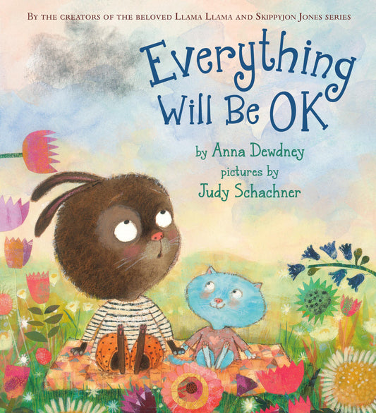 Everything Will Be OK - 5958