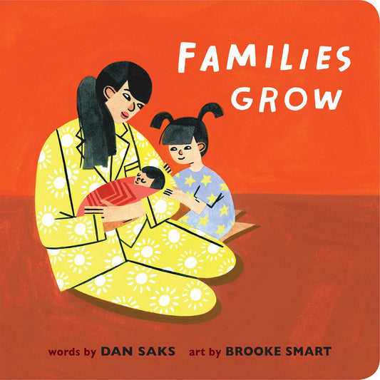 Families Grow - 3152