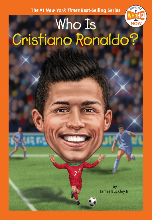 Who Is Cristiano Ronaldo? (Who HQ Now) - 5047