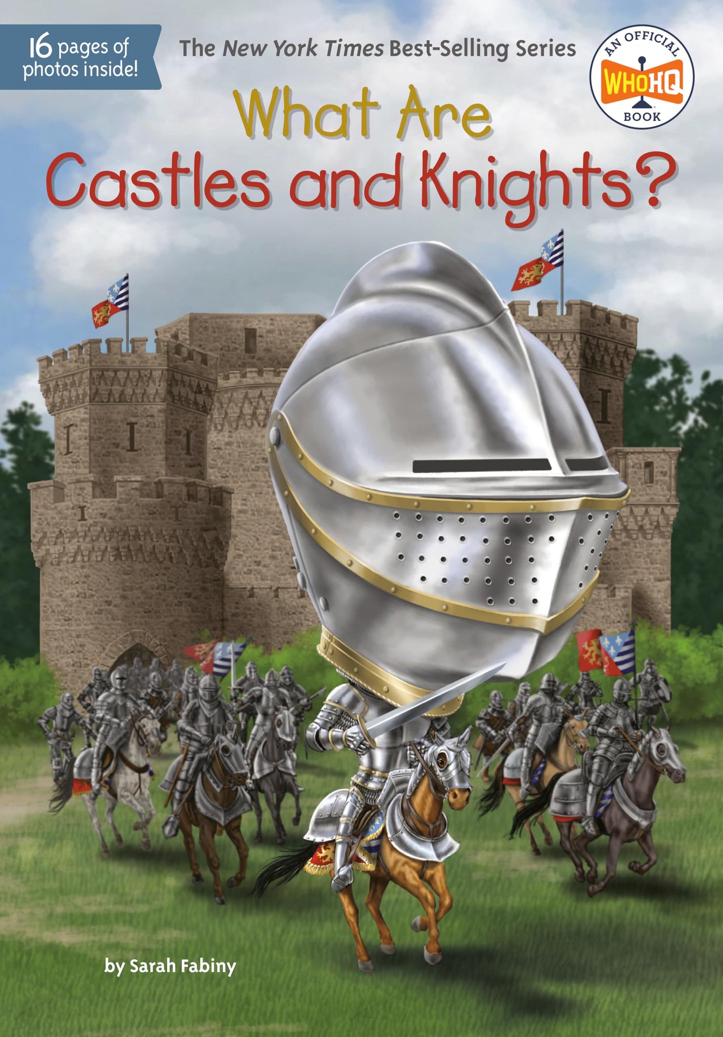 What Are Castles and Knights? (What Was?) - 9449